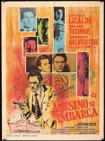 Poster for El asesino se embarca