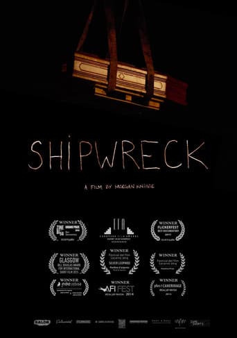 Poster for Shipwreck