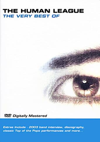 Poster for The Human League: The Very Best Of