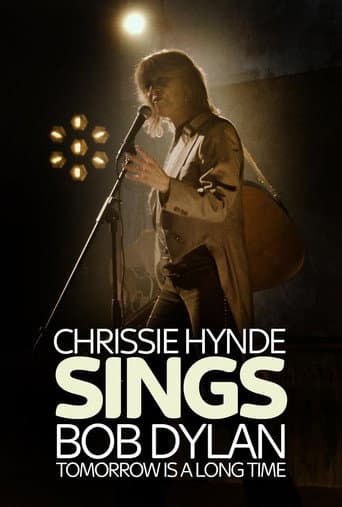 Poster for Tomorrow Is a Long Time: Chrissie Hynde Sings Bob Dylan