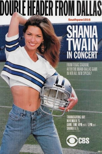 Poster for Shania Twain: Come On Over