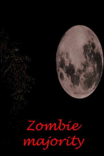 Poster for Zombie Majority