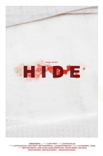 Poster for Hide