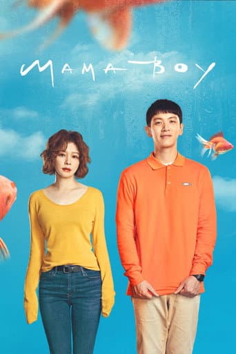 Poster for Mama Boy