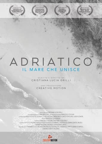Poster for Adriatic - United Sea of Europe