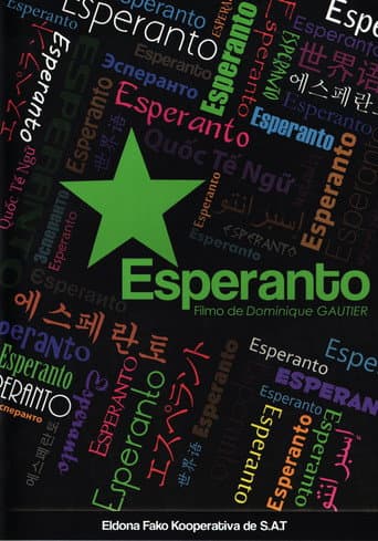 Poster for Esperanto