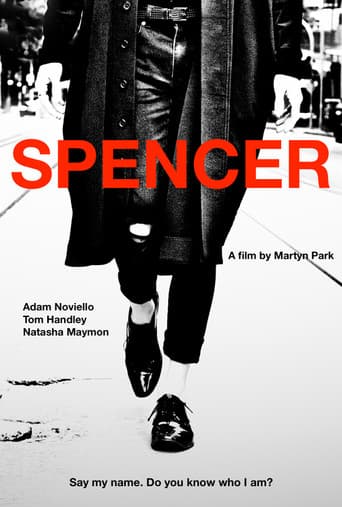 Poster for Spencer