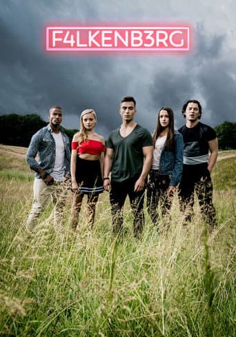 Poster for F4LKENB3RG – Mord im Internat?