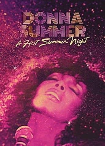 Poster for A Hot Summer Night with Donna