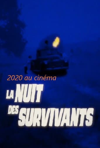 Poster for 2020 au cinéma : La Nuit des survivants