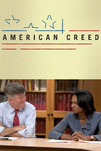 Poster for American Creed