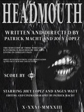 Poster for HEADMOUTH