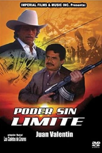Poster for Poder Sin Limite