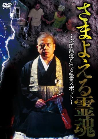 Poster for Wandering Souls: Exploring Haunted Spots with Oda Nobunaga