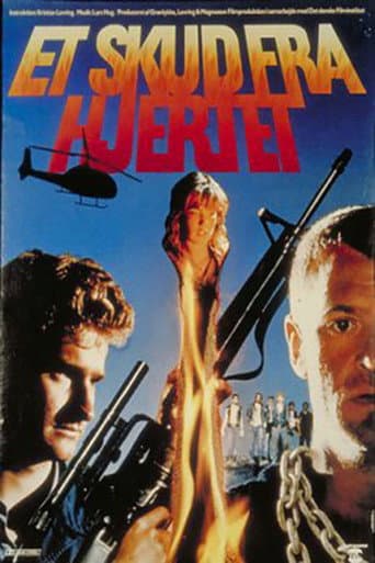 Poster for Et skud fra hjertet