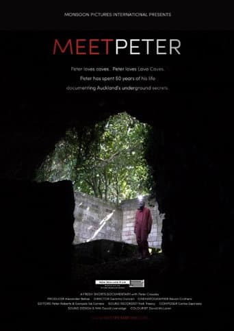 Poster for Meet Peter