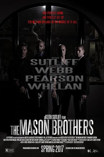 Poster for The Mason Brothers
