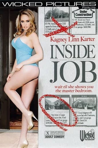 Poster for Inside Job