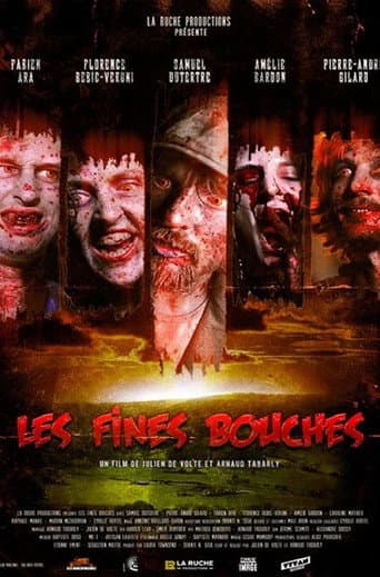 Poster for Les Fines Bouches