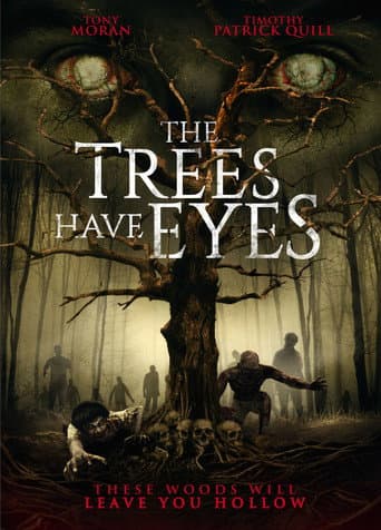 Poster for The Trees Have Eyes