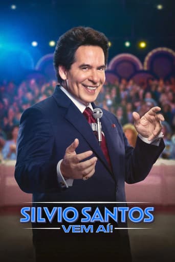 Poster for Up Next: Silvio Santos