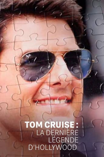 Poster for Tom Cruise : la dernière légende d'Hollywood