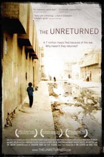 Poster for The Unreturned
