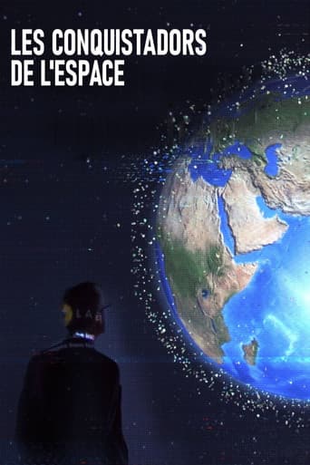 Poster for Les conquistadors de l'espace