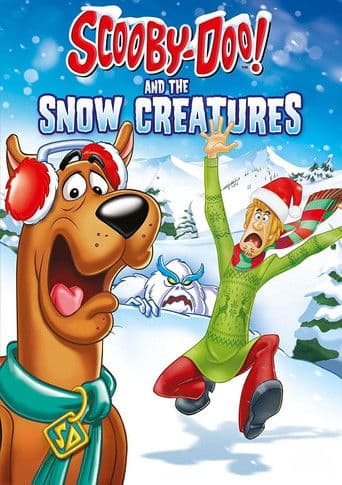 Poster for Scooby-Doo and the Snow Creatures