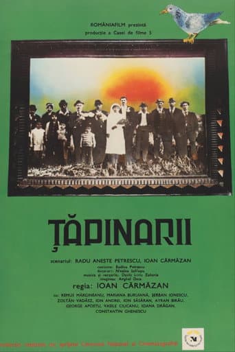 Poster for The Wood Cutters