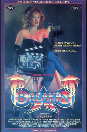 Poster for Breakin In