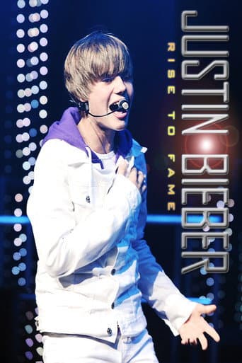 Poster for Justin Bieber: Rise to Fame