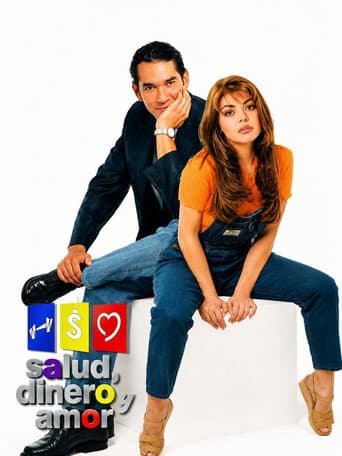 Poster for Salud, dinero y amor
