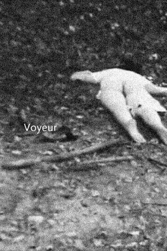 Poster for Voyeur