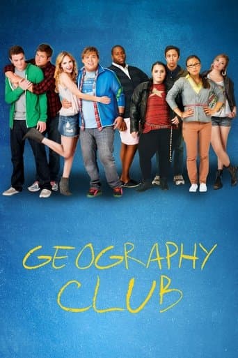 Poster for Geography Club