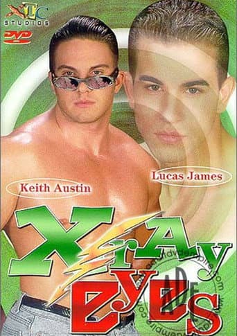 Poster for X-ray Eyes