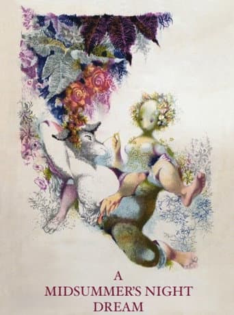 Poster for A Midsummer's Night Dream