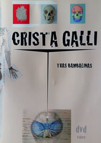 Poster for Crista Galli: Tras Bambalinas