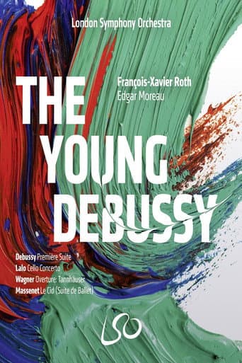Poster for London Symphony Orchestra: The Young Debussy