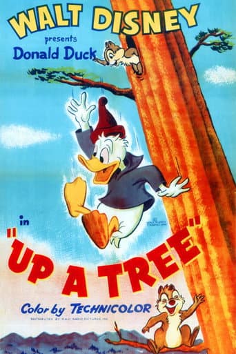 Poster for Up a Tree