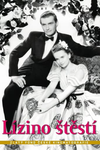 Poster for Lízino štěstí