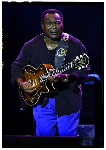 Poster for George Benson Live at North Sea Jazz Festival 2003