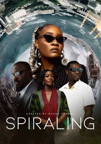Poster for Spiraling