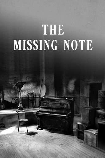 Poster for The Missing Note