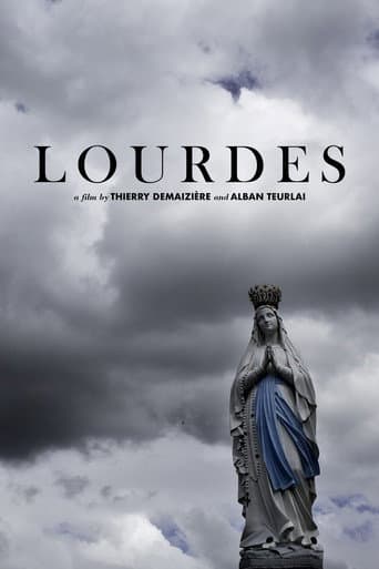 Poster for Lourdes