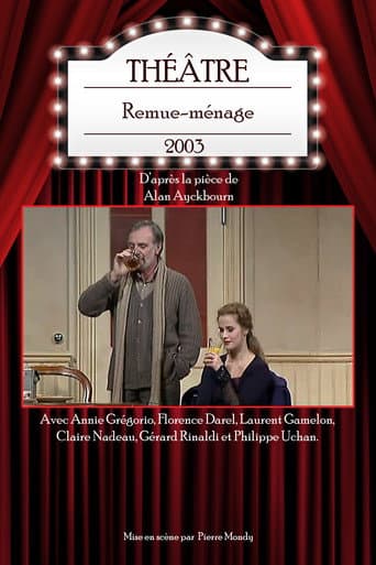 Poster for Remue-ménage