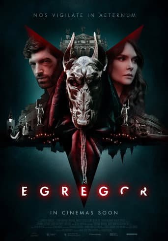 Poster for The New Order