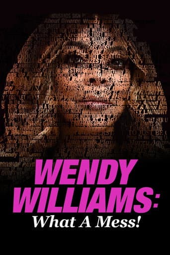 Poster for Wendy Williams: What a Mess!