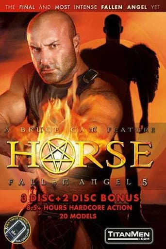 Poster for Fallen Angel 5: Horse