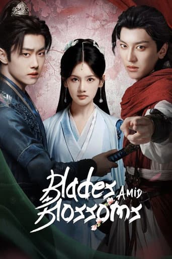 Poster for Blades Amid Blossoms
